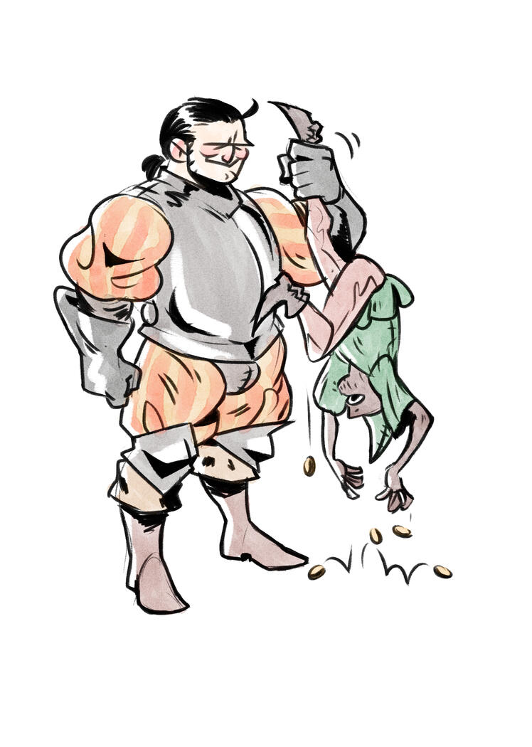 D&D Murder Hobos #1, 2022