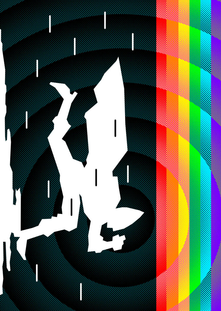 Gravity's Rainbow, 2021