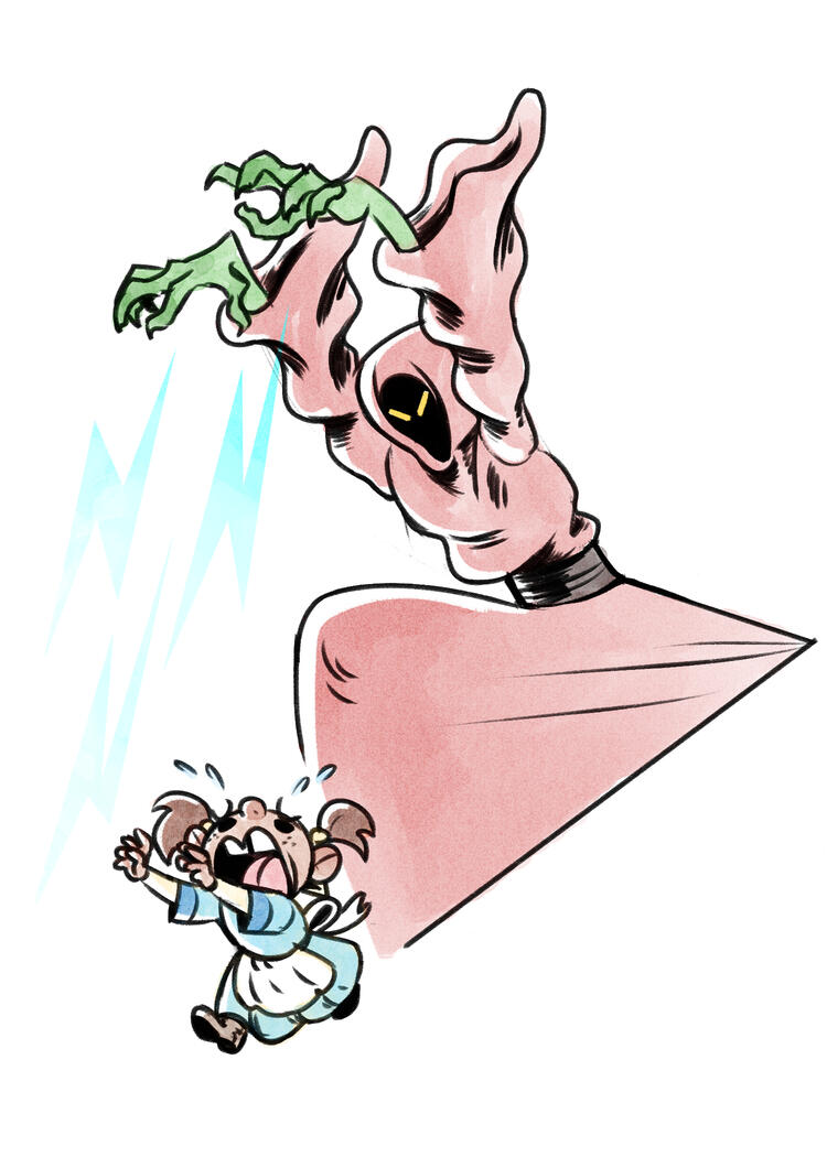 D&D Murder Hobos #2, 2022