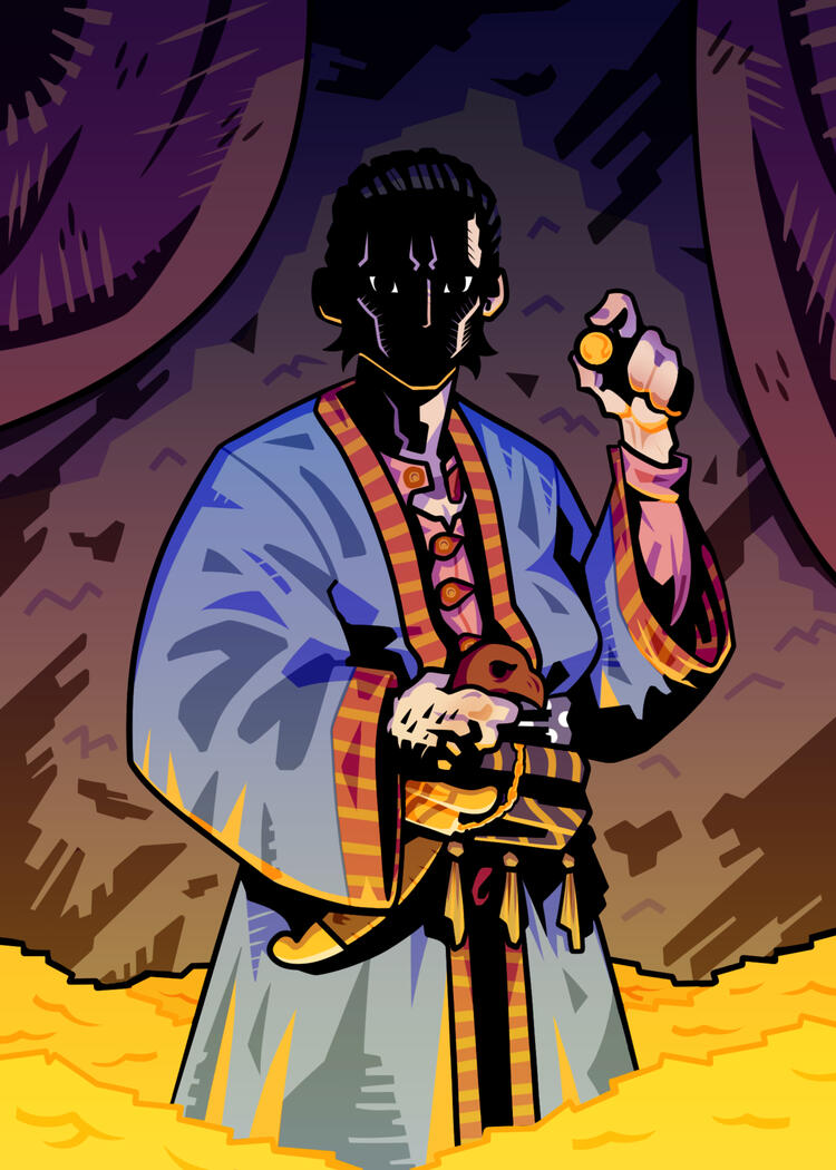 The Count of Monte Cristo, 2023