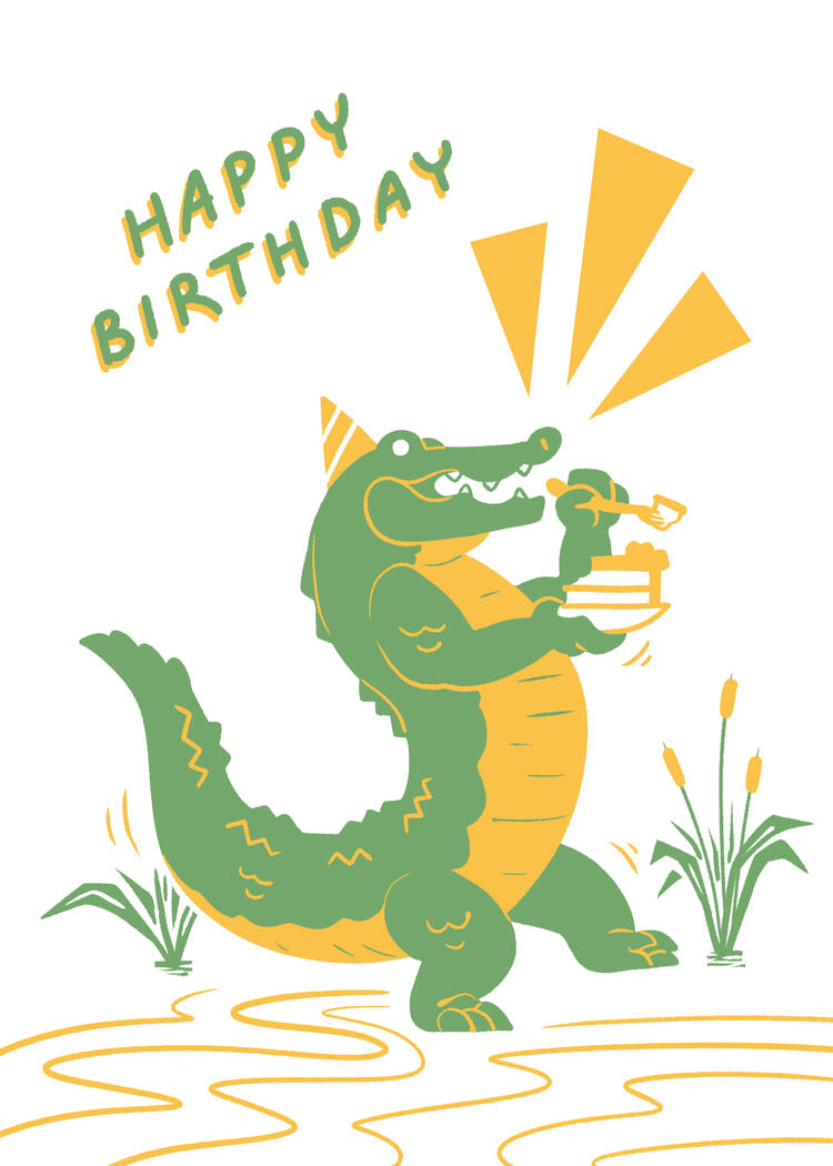 Happy Birthday, 2023