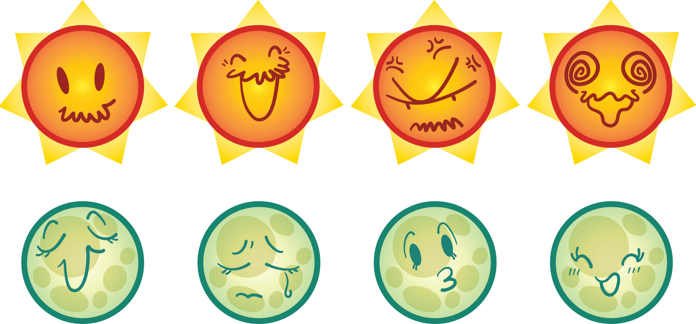 Sun &amp; Moon, 2016