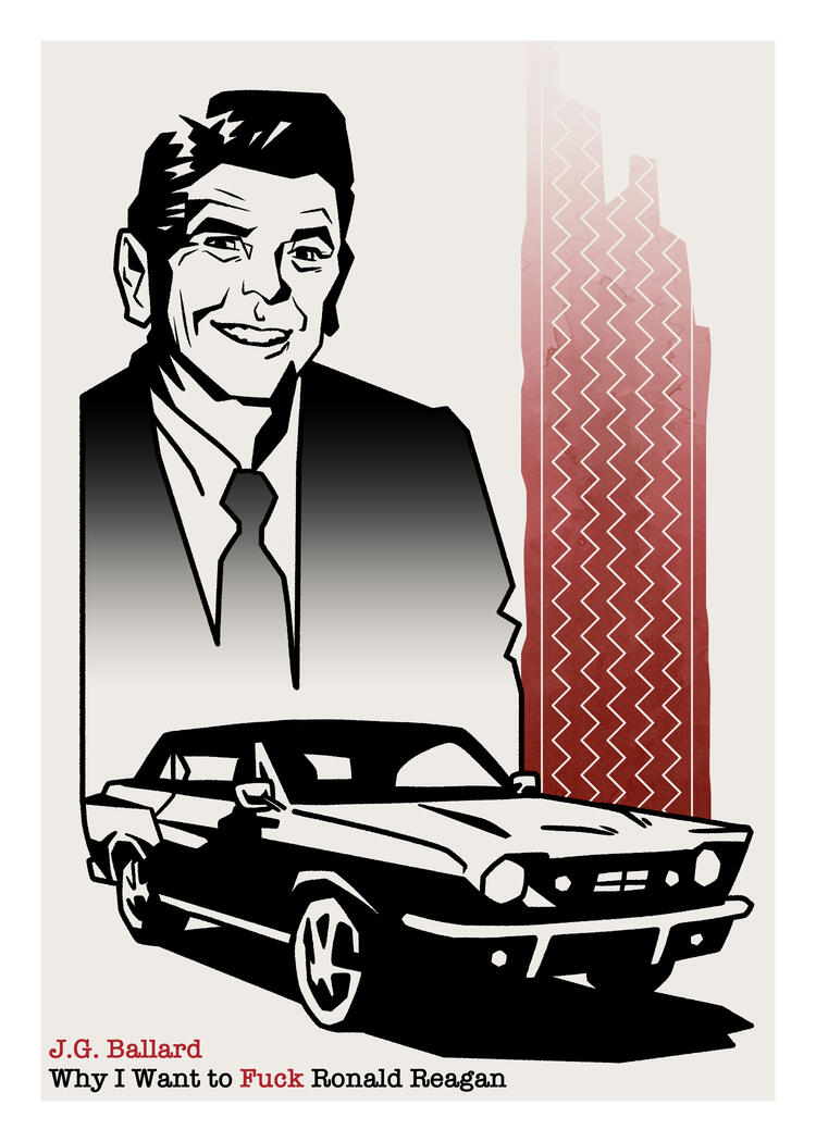 Why I Want to Fuck Ronald Reagan, 2022