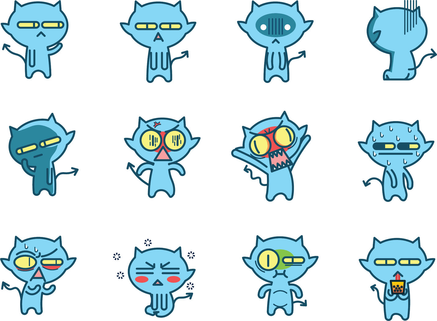 Disappointed Imp, 2016